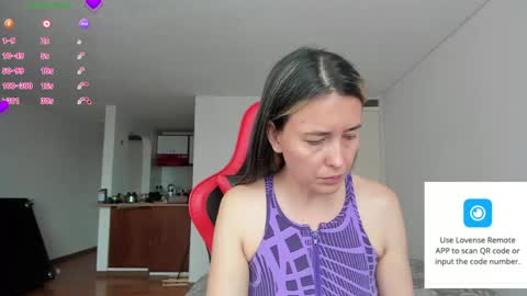 Snapshot of zoe_jeane_beker chatting on May 16, 2026, 8:29 pm ZOE online show from May 16, 2026, 8:29 pm