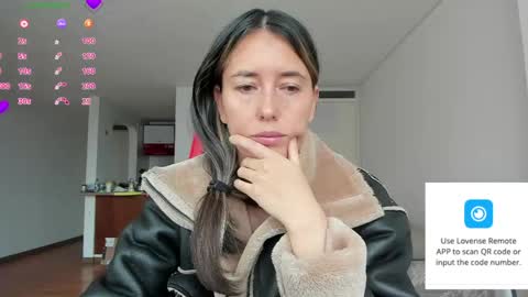 Snapshot of zoe_jeane_beker chatting on June 2, 2026, 6:54 pm ZOE online show from June 2, 2026, 6:54 pm