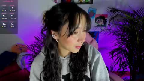 zoe_ray_y online show from January 10, 2026, 1:07 am