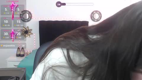 zoe_sweet050 online show from January 12, 2025, 5:01 pm