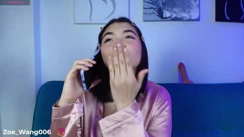 Zoe online show from January 17, 2026, 1:38 pm