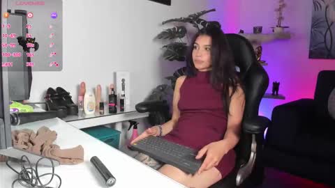 Zoe online show from November 14, 2025, 11:53 am