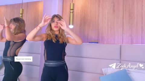 Zoe online show from April 6, 2026, 11:33 am