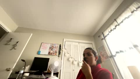 LovelyLatin25 online show from October 7, 2025, 2:47 pm