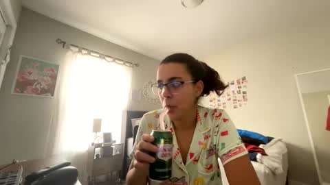 LovelyLatin25 online show from October 12, 2025, 2:16 pm