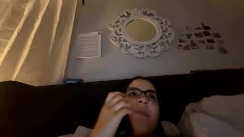LovelyLatin25 online show from October 13, 2025, 2:22 am