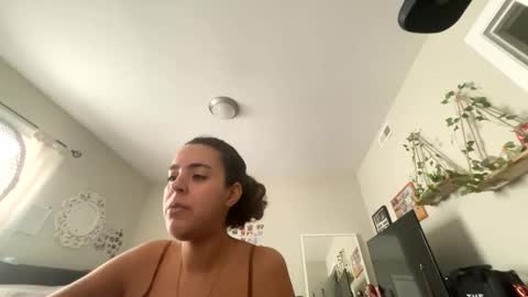 LovelyLatin25 online show from October 13, 2025, 2:50 pm