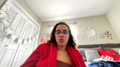 LovelyLatin25 online show from October 18, 2025, 2:51 pm