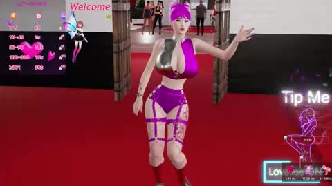 zoeth_mistress online show from October 21, 2025, 5:52 am