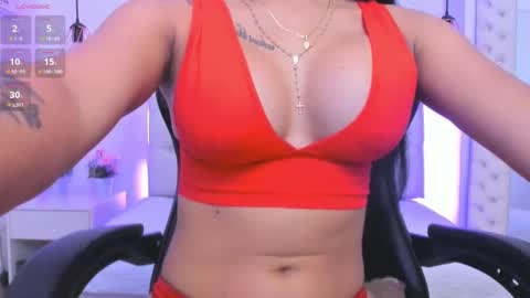 zoeth_ruiz online show from January 10, 2025, 12:26 pm
