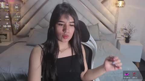 Snapshot of zoevg chatting on January 16, 2026, 11:58 am Zoe online show from January 16, 2026, 11:58 am