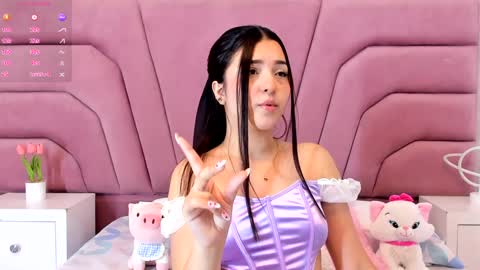 zoewillian online show from January 18, 2025, 6:53 pm