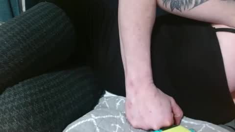 Zoey Portland online show from March 11, 2026, 6:52 am