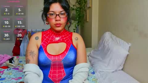 Zoeysoda online show from October 21, 2025, 7:03 pm