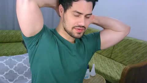 ZohanMohamed online show from February 9, 2026, 11:31 pm