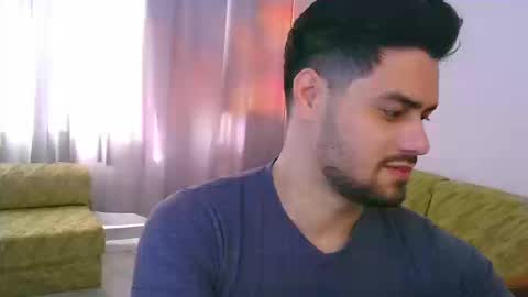 ZohanMohamed online show from February 19, 2026, 8:05 pm