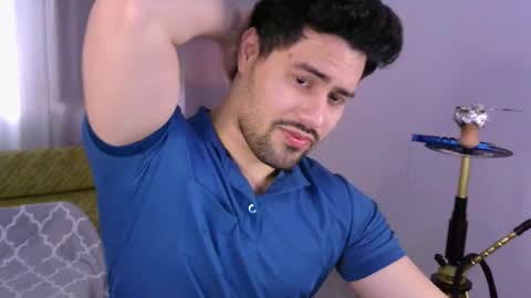 ZohanMohamed online show from March 24, 2026, 9:53 pm