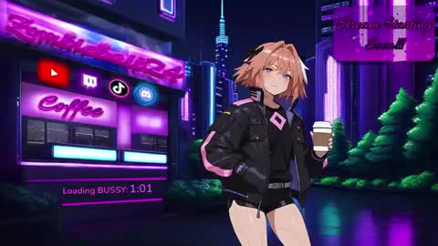 Zombiebait24 online show from February 28, 2026, 7:04 pm