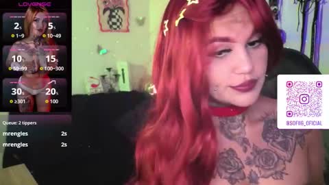 Zoee  online show from March 5, 2026, 9:22 pm