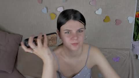 Zoriana online show from March 10, 2026, 9:20 pm