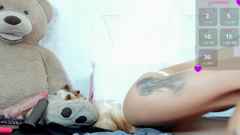 Violeta online show from January 18, 2025, 6:43 pm