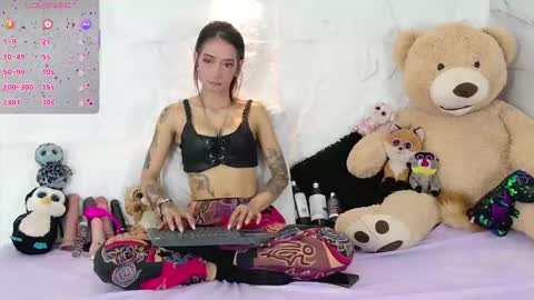 Violeta online show from September 14, 2025, 12:26 pm