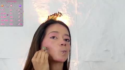 Violeta online show from September 17, 2025, 11:56 am