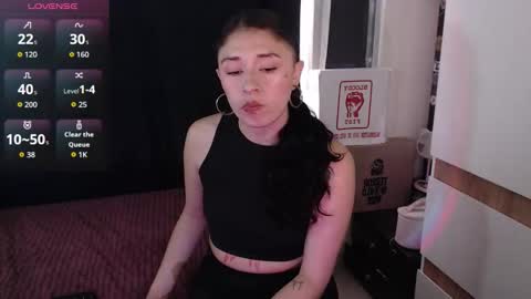 cintya kors online show from November 24, 2025, 3:45 pm