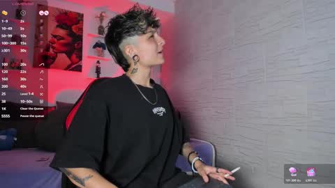 Zury Ramirez online show from November 8, 2025, 8:51 pm