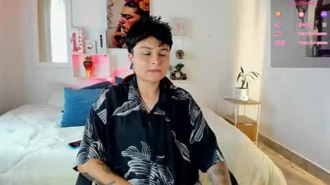 Zury Ramirez online show from March 9, 2026, 7:07 pm