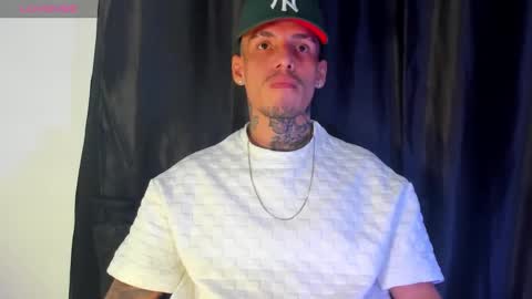 zyon garcia online show from December 1, 2024, 11:58 pm