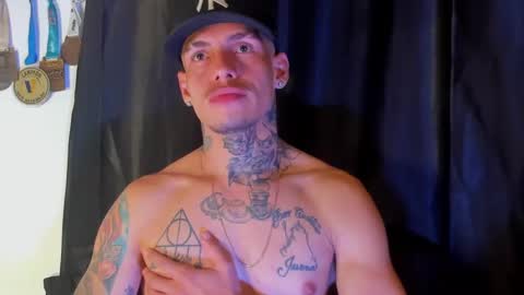 zyon garcia online show from December 24, 2024, 9:50 am