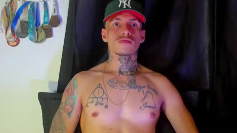 zyon garcia online show from January 14, 2025, 11:05 pm