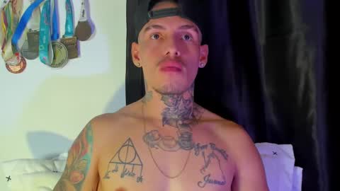 zyon garcia online show from January 15, 2025, 11:40 pm