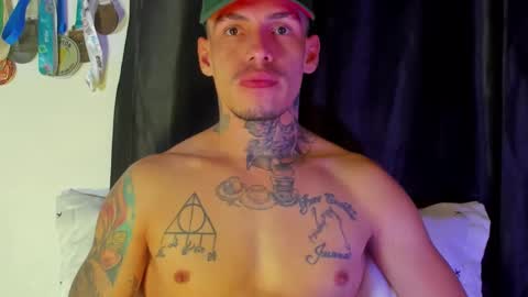 zyon garcia online show from January 21, 2025, 10:19 am