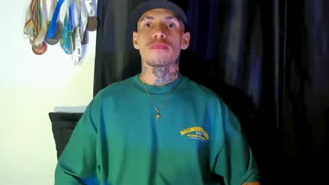 zyon garcia online show from February 14, 2025, 11:53 am