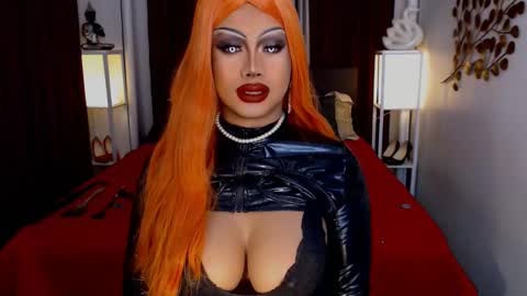 zyradom online show from February 3, 2025, 5:35 pm