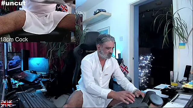 OnlineBossUK online show from October 28, 2025, 5:33 am