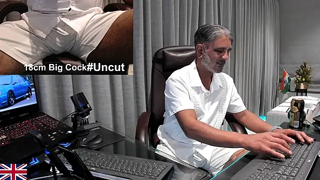 OnlineBossUK online show from February 9, 2026, 6:23 pm