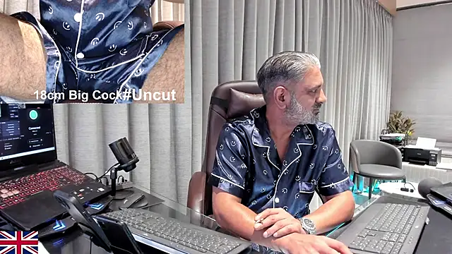 OnlineBossUK online show from April 5, 2026, 9:17 am