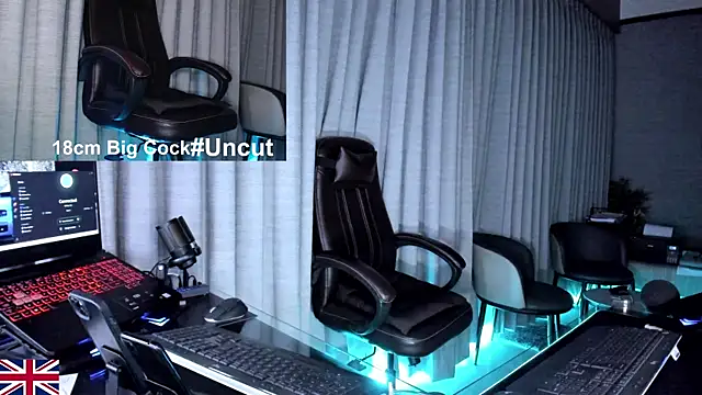 OnlineBossUK online show from April 14, 2026, 10:38 pm