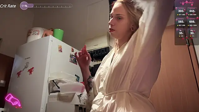 Mannarie Madsinn online show from January 1, 2025, 3:13 am