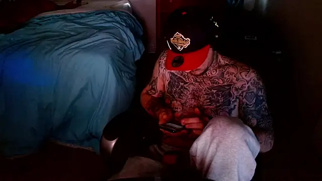 DADDY KANE8--- online show from March 8, 2026, 10:02 pm