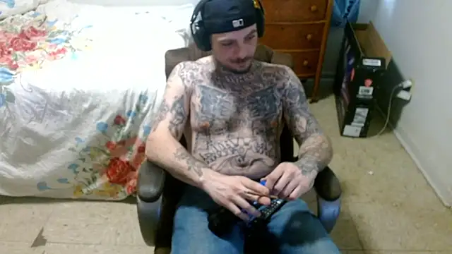 DADDY KANE8--- online show from March 11, 2026, 10:05 pm