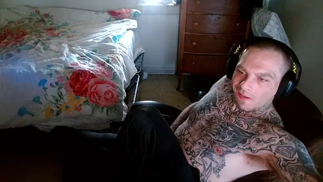 DADDY KANE8--- online show from March 27, 2026, 3:23 pm