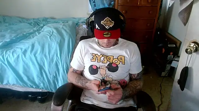 DADDY KANE8--- online show from March 28, 2026, 3:55 pm