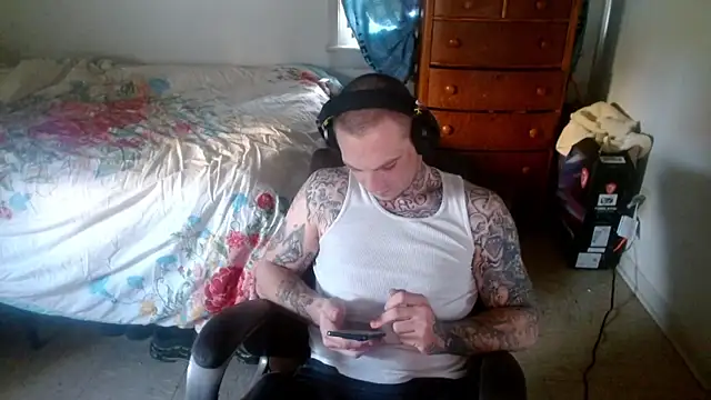 DADDY KANE8--- online show from March 30, 2026, 10:00 pm