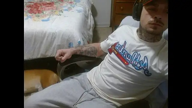 DADDY KANE8--- online show from June 1, 2026, 9:27 pm