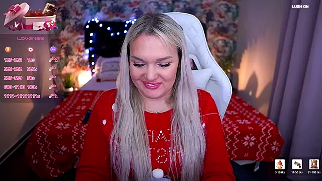 MissyMartinez online show from December 22, 2025, 11:40 am