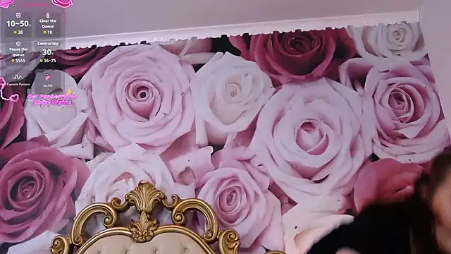 Snapshot of HessaHessy chatting on November 19, 2025, 8:58 am HessaHessy online show from November 19, 2025, 8:58 am